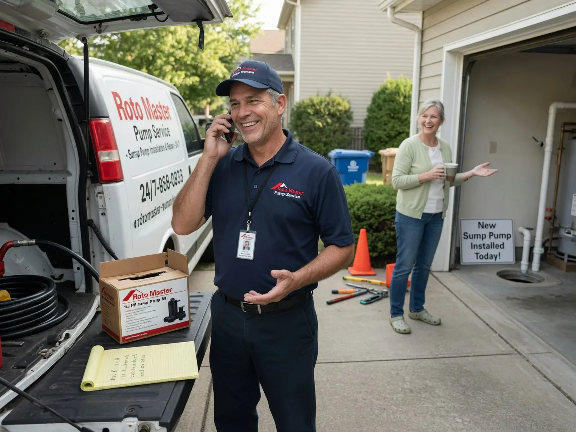 Sump Pump Installation Climax, GA FAQs